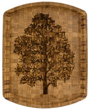 Bamboo Tree of Life Block