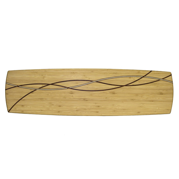 Bamboo Long Board inspired by San Diego California