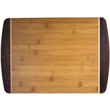 Bamboo Black Tip Small Cutting Board