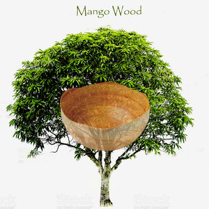 About the Mango Wood