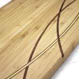 Bamboo Long Board inspired by San Diego California