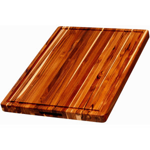 Teak Desert Sunrise with Grips and Gutter-Medium