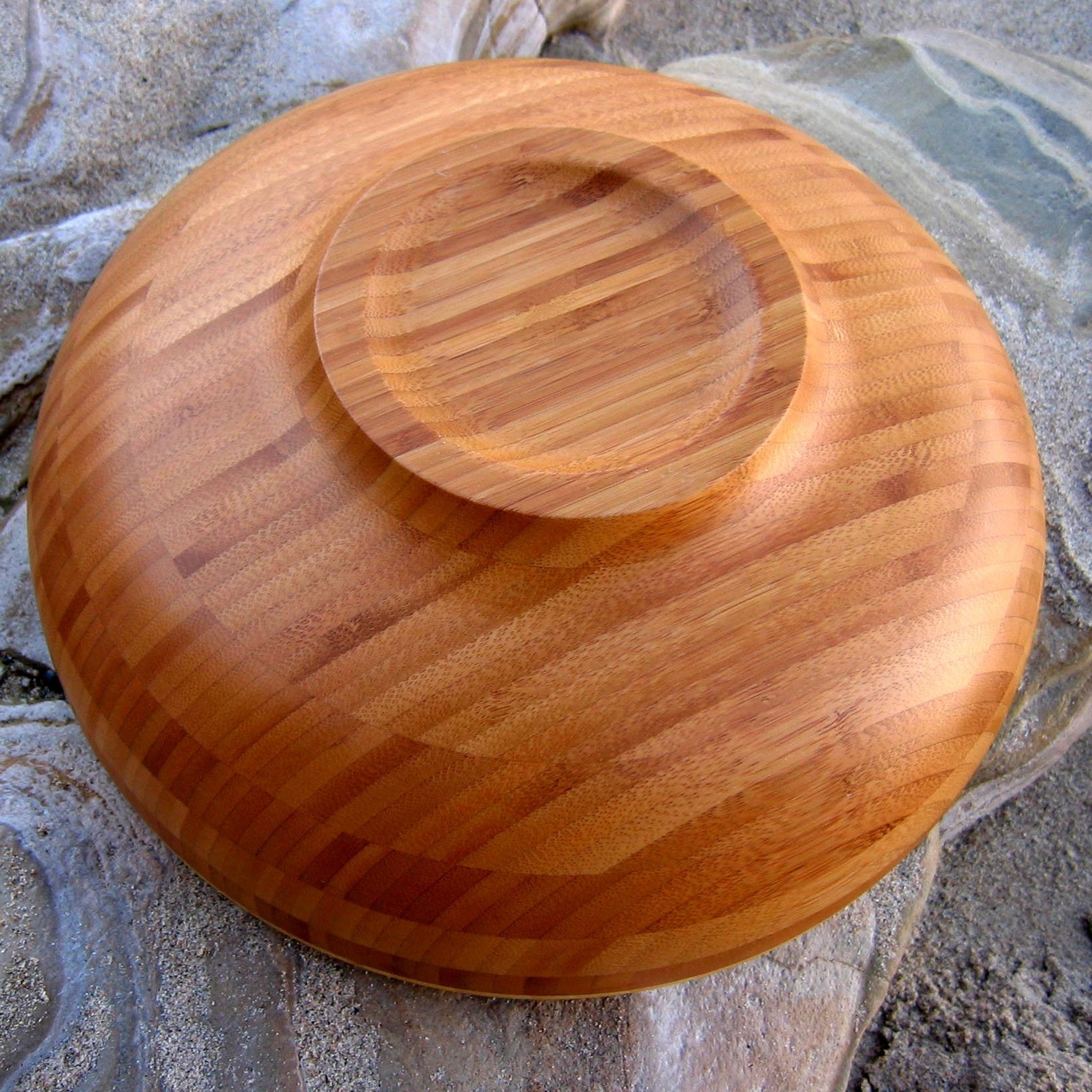 Bamboo 16 Inch (40 cm) Circular