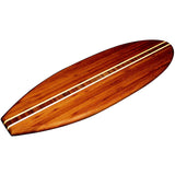Bamboo Surf Board cutting board Small